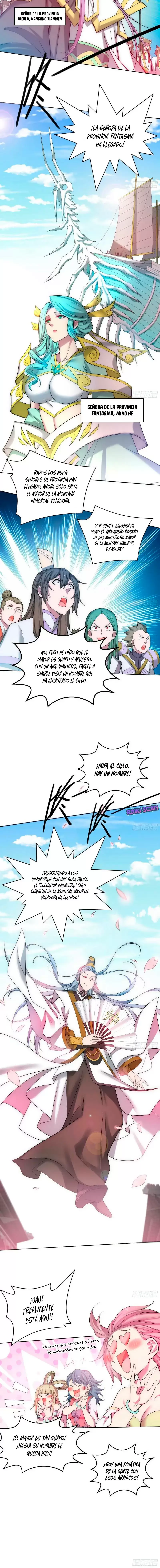 Invencible Desde El Principio — Capítulo 32 — 5