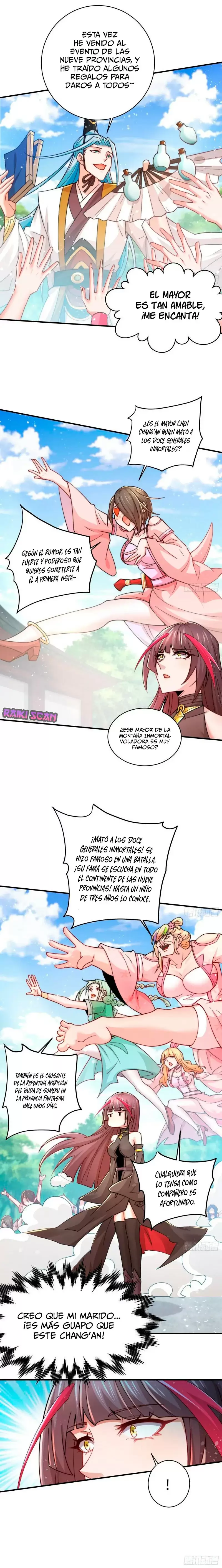 Invencible Desde El Principio — Capítulo 32 — 8