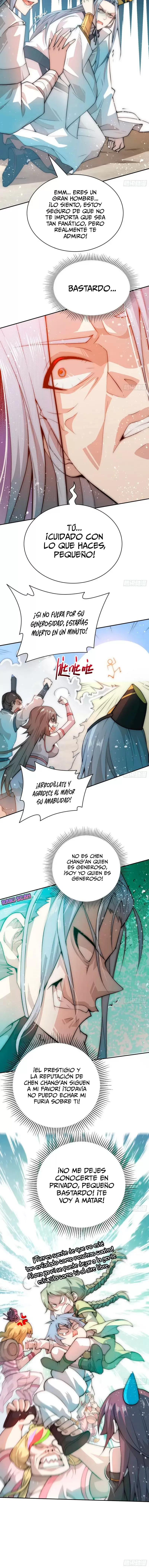 Invencible Desde El Principio — Capítulo 32 — 12