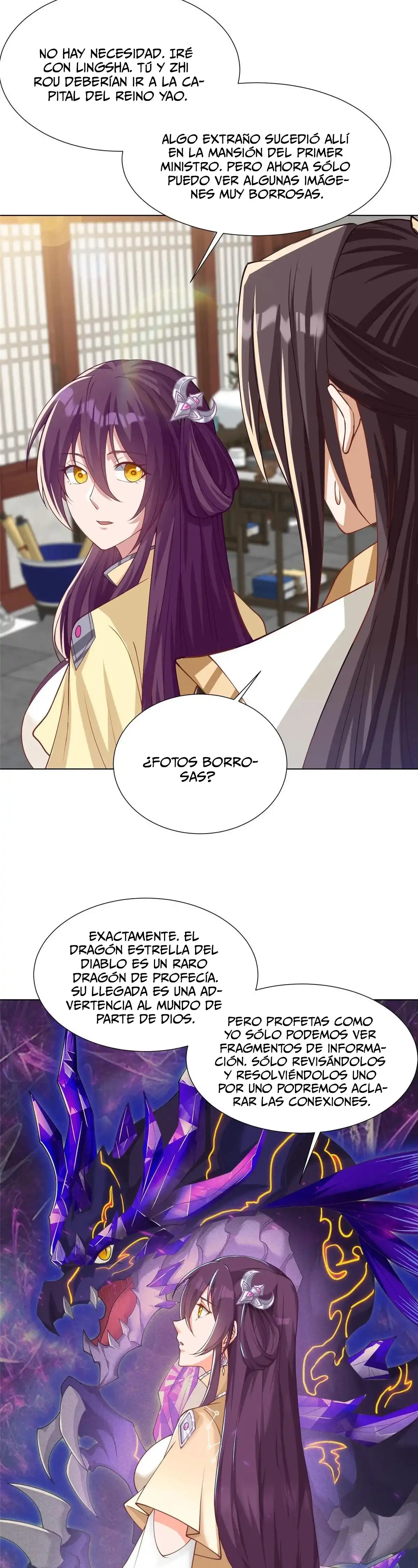 Maestro de Dragones — Capítulo 170 — 3
