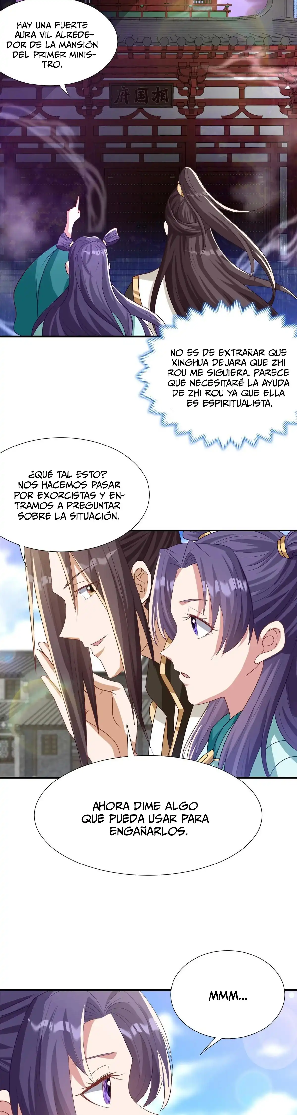 Maestro de Dragones — Capítulo 170 — 8