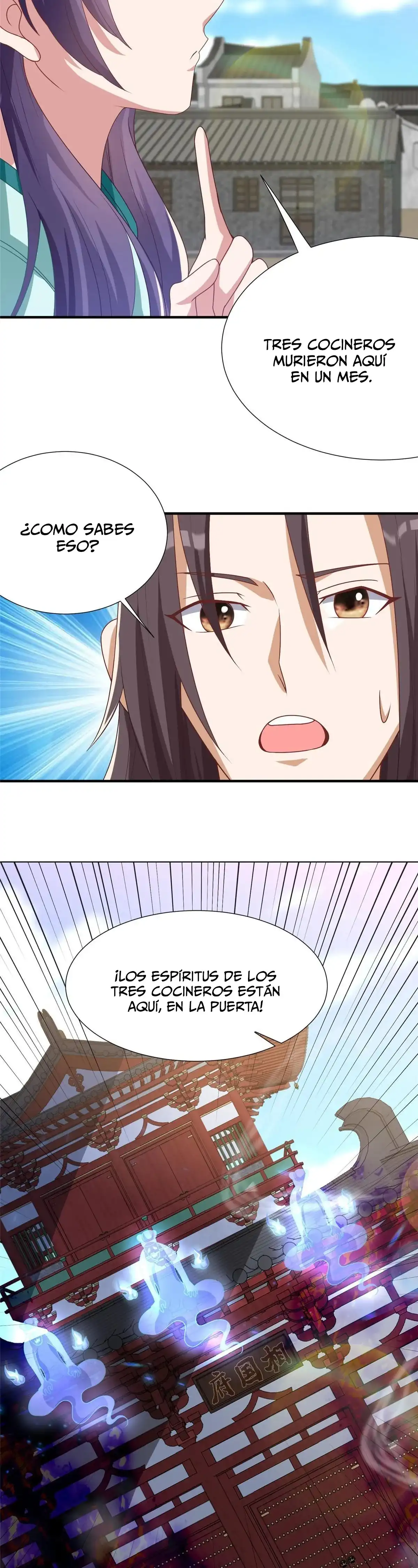 Maestro de Dragones — Capítulo 170 — 9