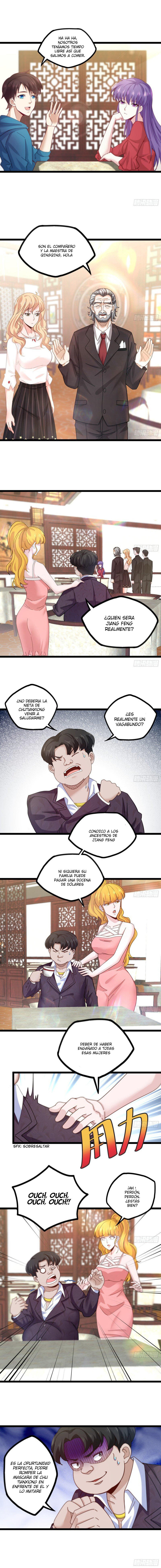 El Divino e Implacable Emperador Metropolitano. — Capítulo 15 — 8