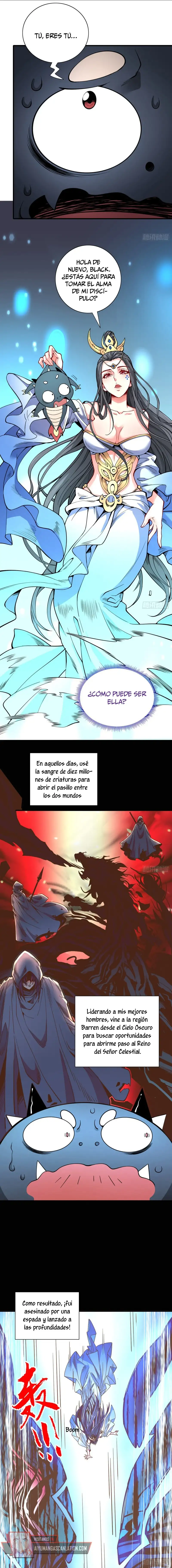 99 maneras de convertirse en héroe por las maestras de belleza — Capítulo 58 — 8