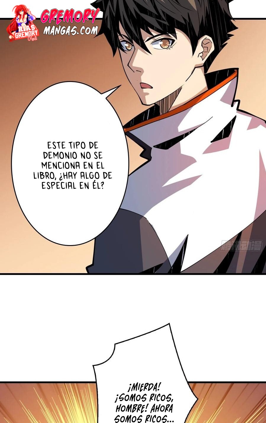 Comenzando con la Cuenta del Rey — Capítulo 75 — 4
