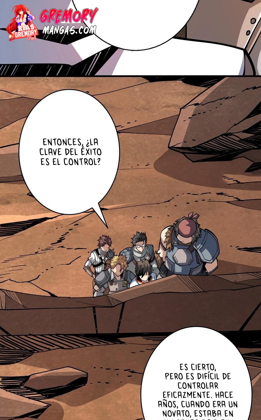 Comenzando con la Cuenta del Rey — Capítulo 75 — 14