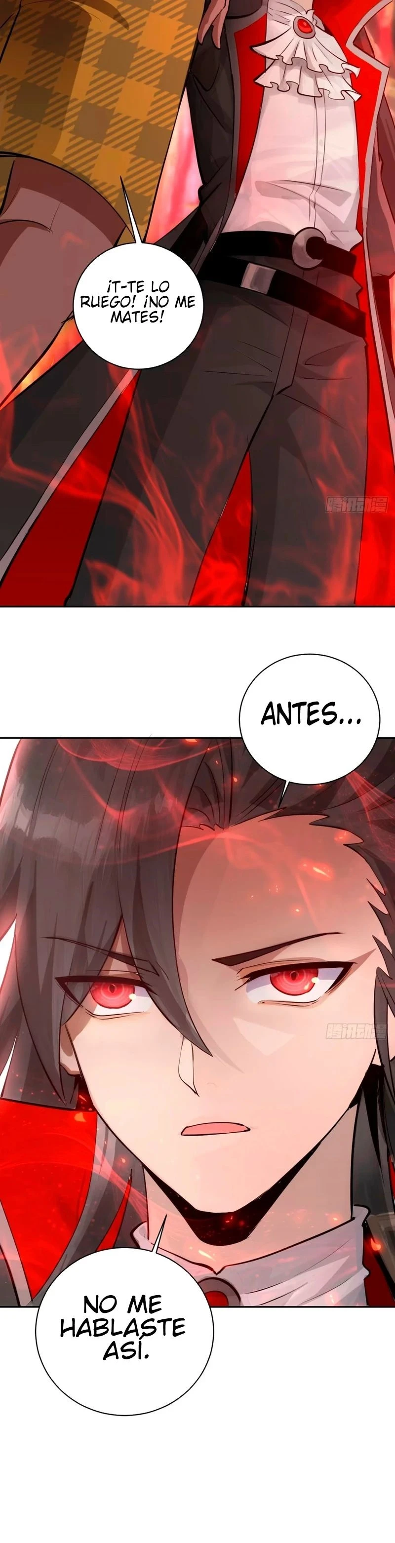 Conquistare el mundo con mi harem — Capítulo 7 — 6