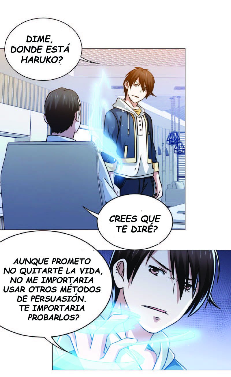¡Caminando sobre fuego, Yuwen Jun! — Capítulo 45 — 9