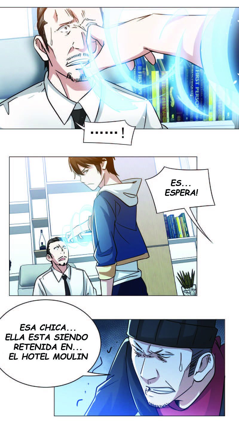 ¡Caminando sobre fuego, Yuwen Jun! — Capítulo 45 — 10