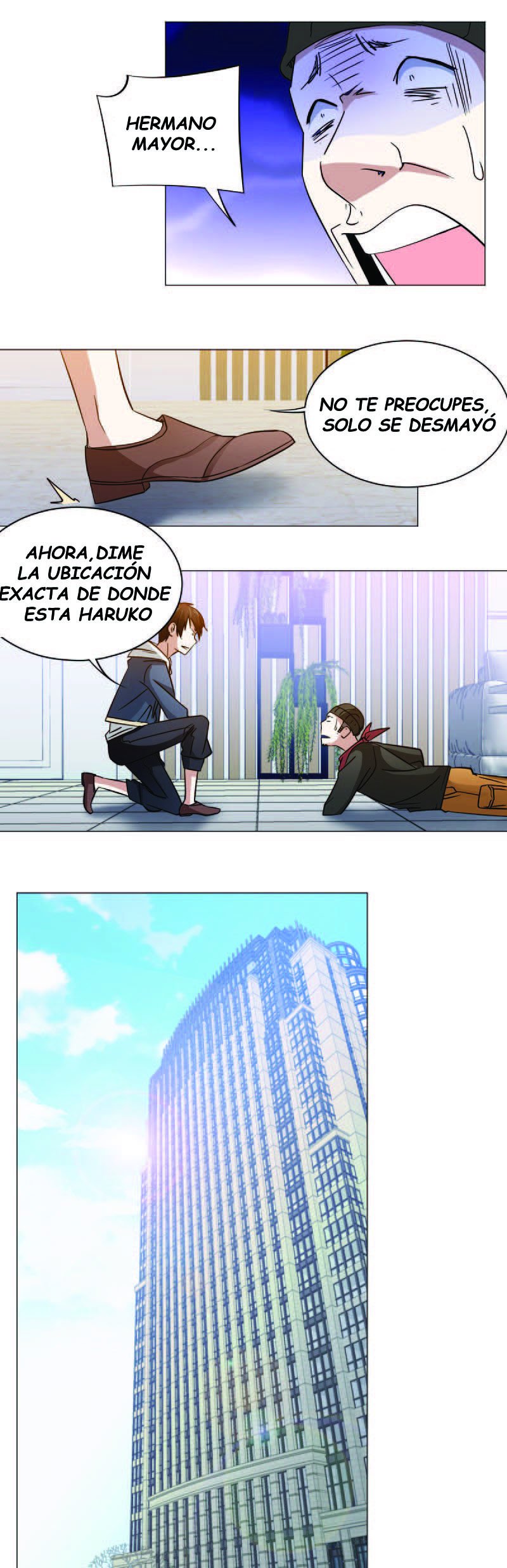 ¡Caminando sobre fuego, Yuwen Jun! — Capítulo 45 — 13