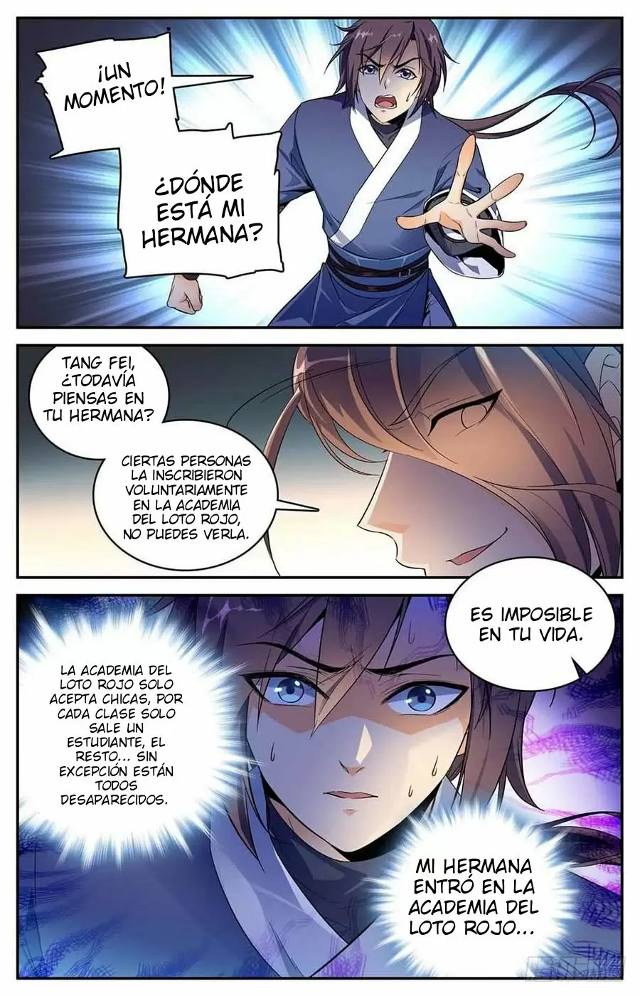 Refinar a la Concubina como Tesoro — Capítulo 1 — 14