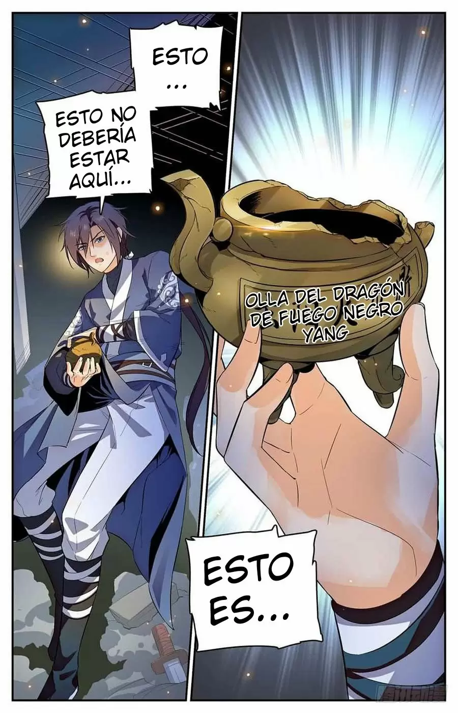Refinar a la Concubina como Tesoro — Capítulo 1 — 20