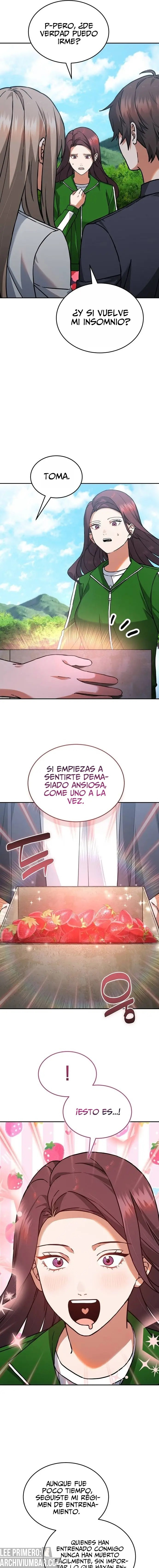 La granja del cazador retirado — Capítulo 10 — 8