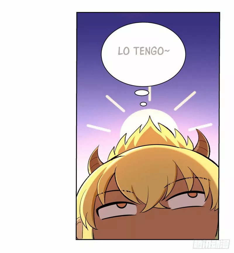 Rey demonio lll — Capítulo 148 — 40