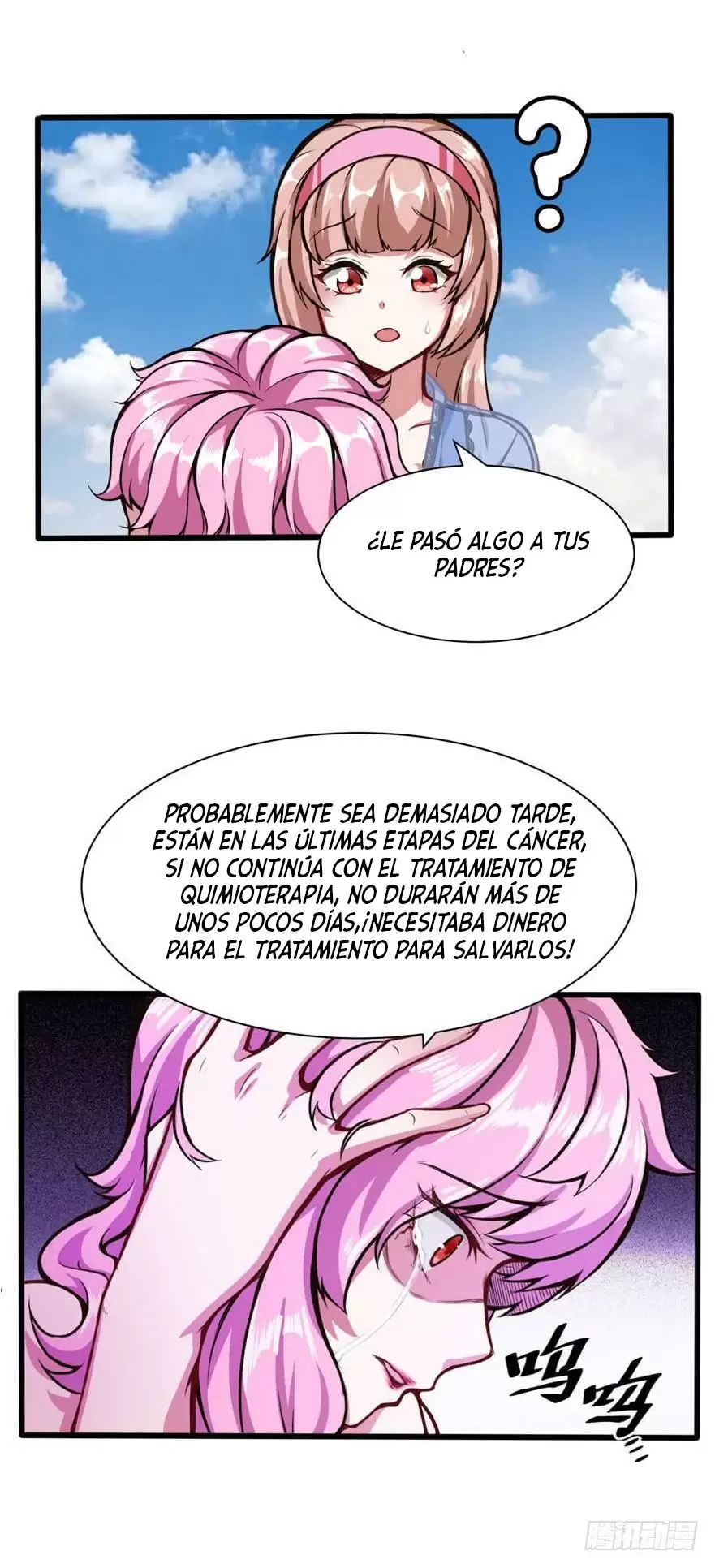 El Doctor Milagroso de Yin-Yang de la Ciudad Metropolitana — Capítulo 22 — 4