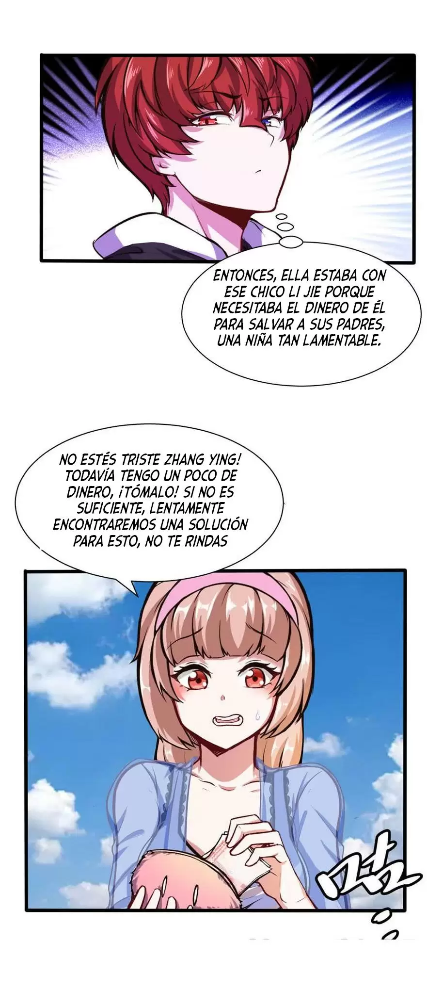 El Doctor Milagroso de Yin-Yang de la Ciudad Metropolitana — Capítulo 22 — 5