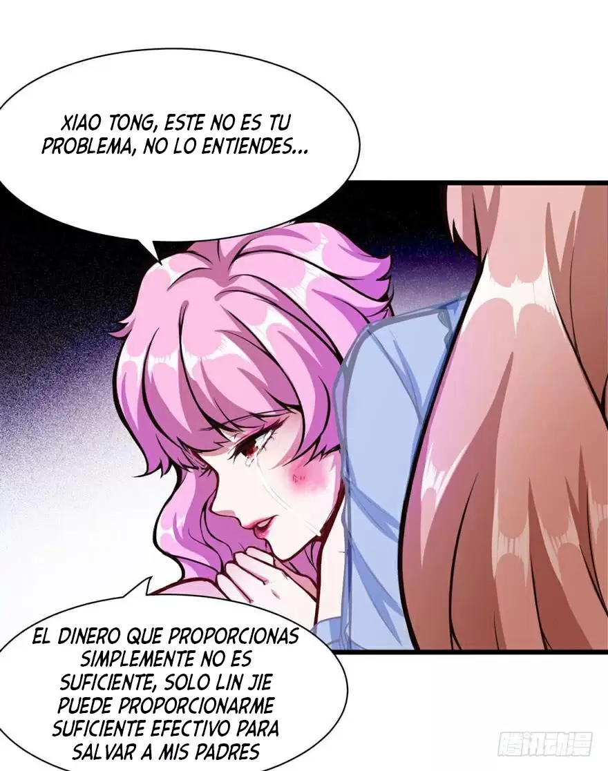 El Doctor Milagroso de Yin-Yang de la Ciudad Metropolitana — Capítulo 22 — 6
