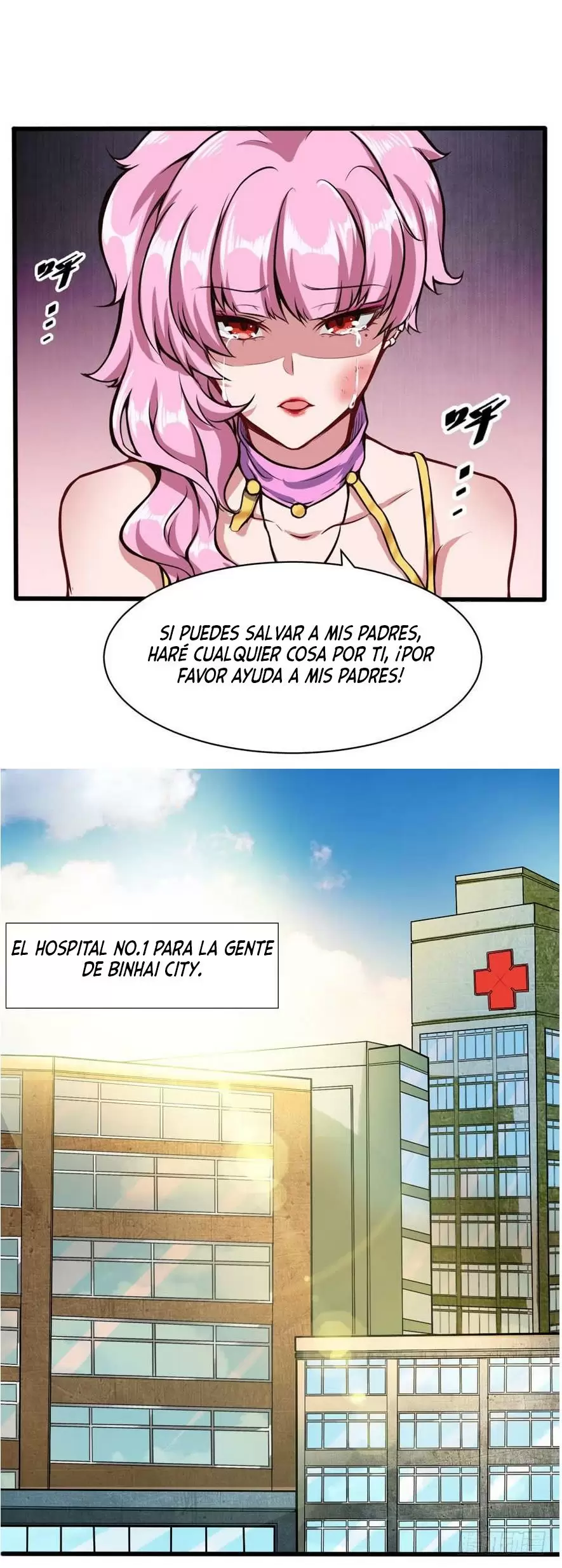 El Doctor Milagroso de Yin-Yang de la Ciudad Metropolitana — Capítulo 22 — 9