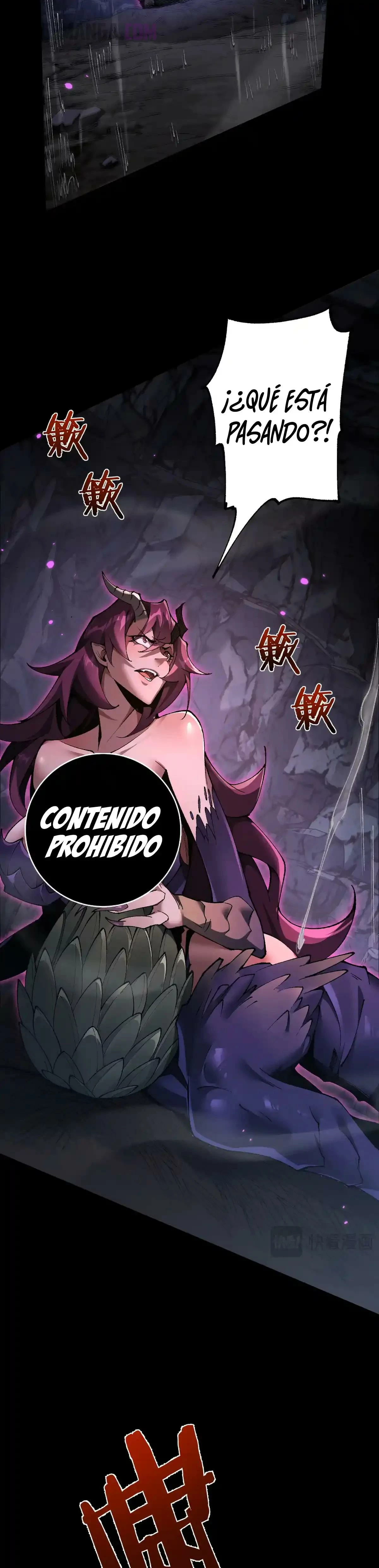 Soy el Dios de los Goblins — Capítulo 34 — 3
