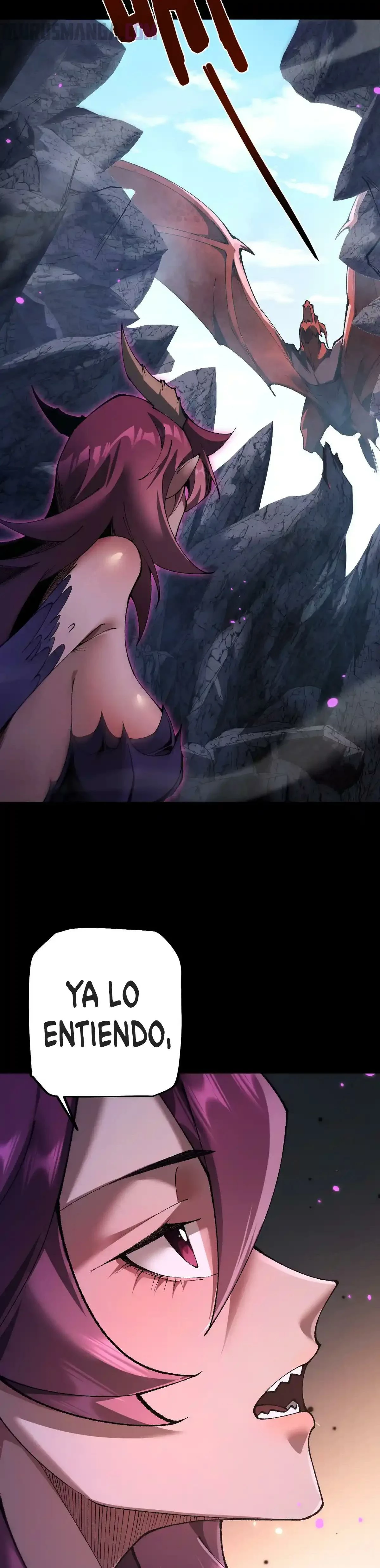 Soy el Dios de los Goblins — Capítulo 34 — 4