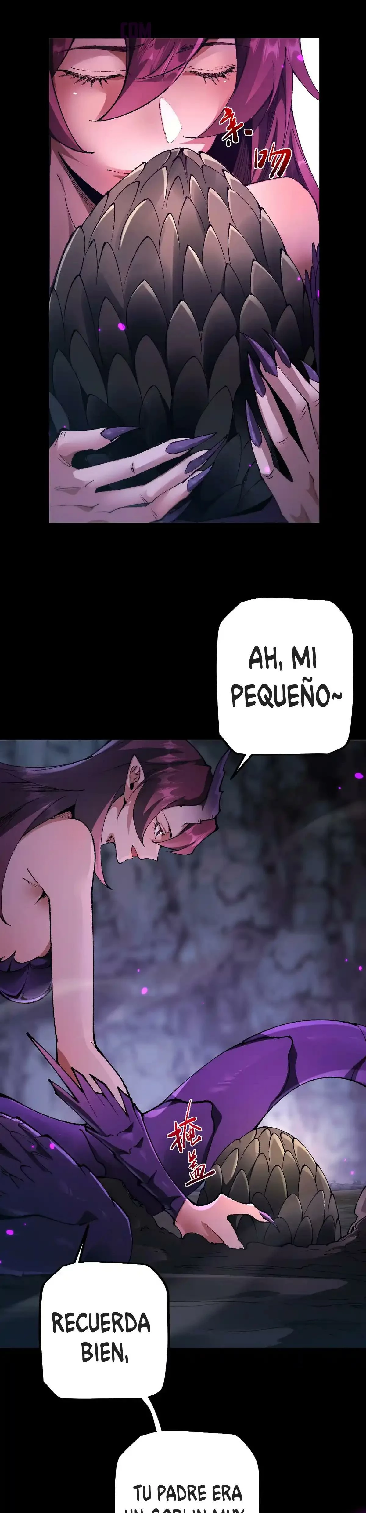 Soy el Dios de los Goblins — Capítulo 34 — 6