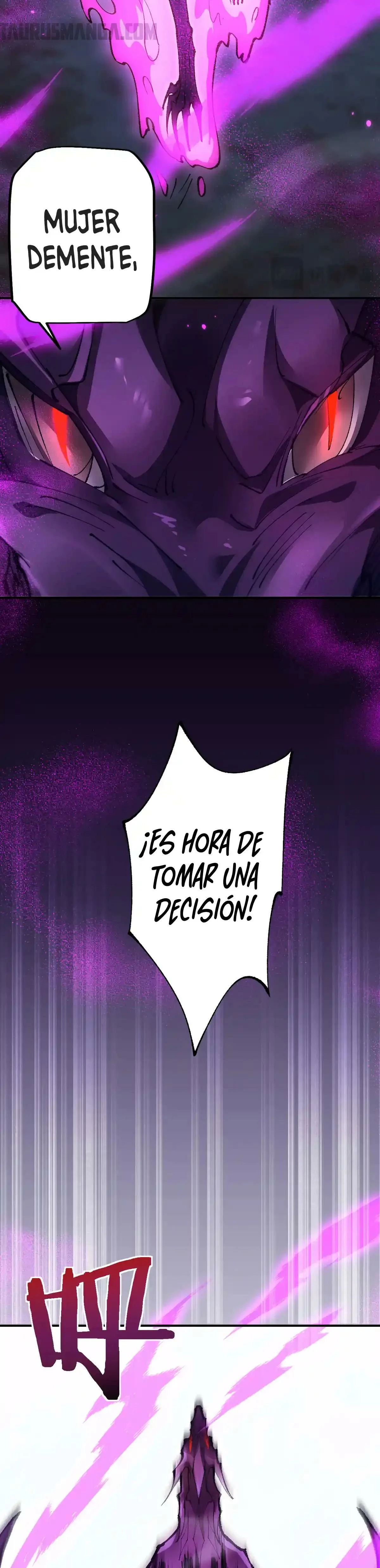 Soy el Dios de los Goblins — Capítulo 34 — 8