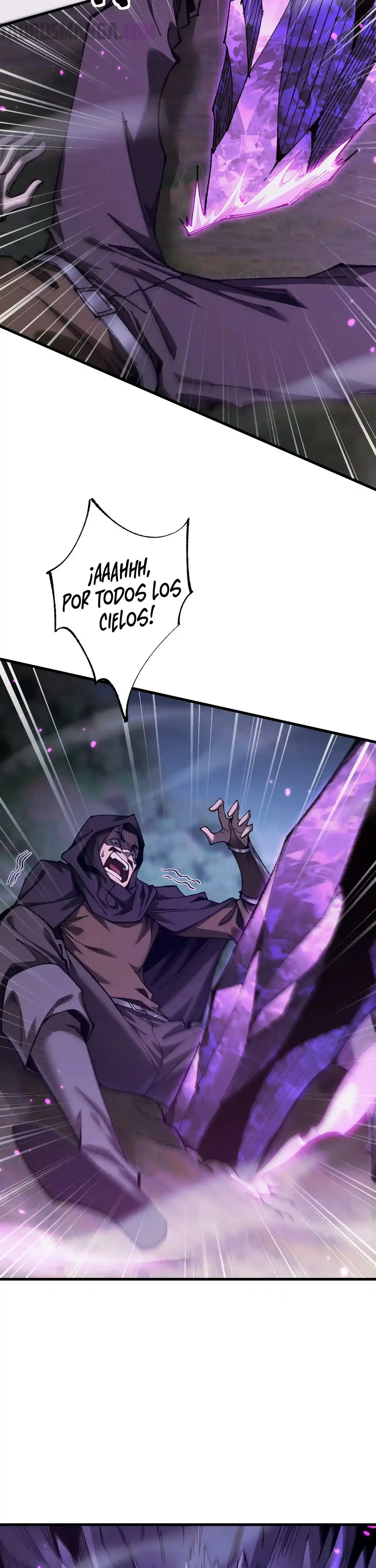 Soy el Dios de los Goblins — Capítulo 34 — 25
