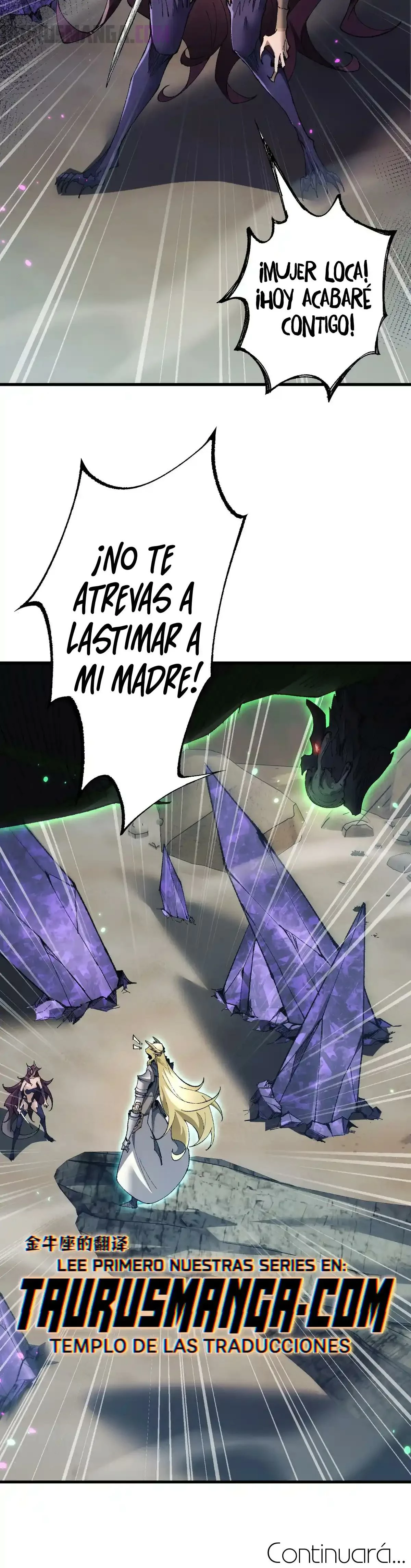Soy el Dios de los Goblins — Capítulo 34 — 34