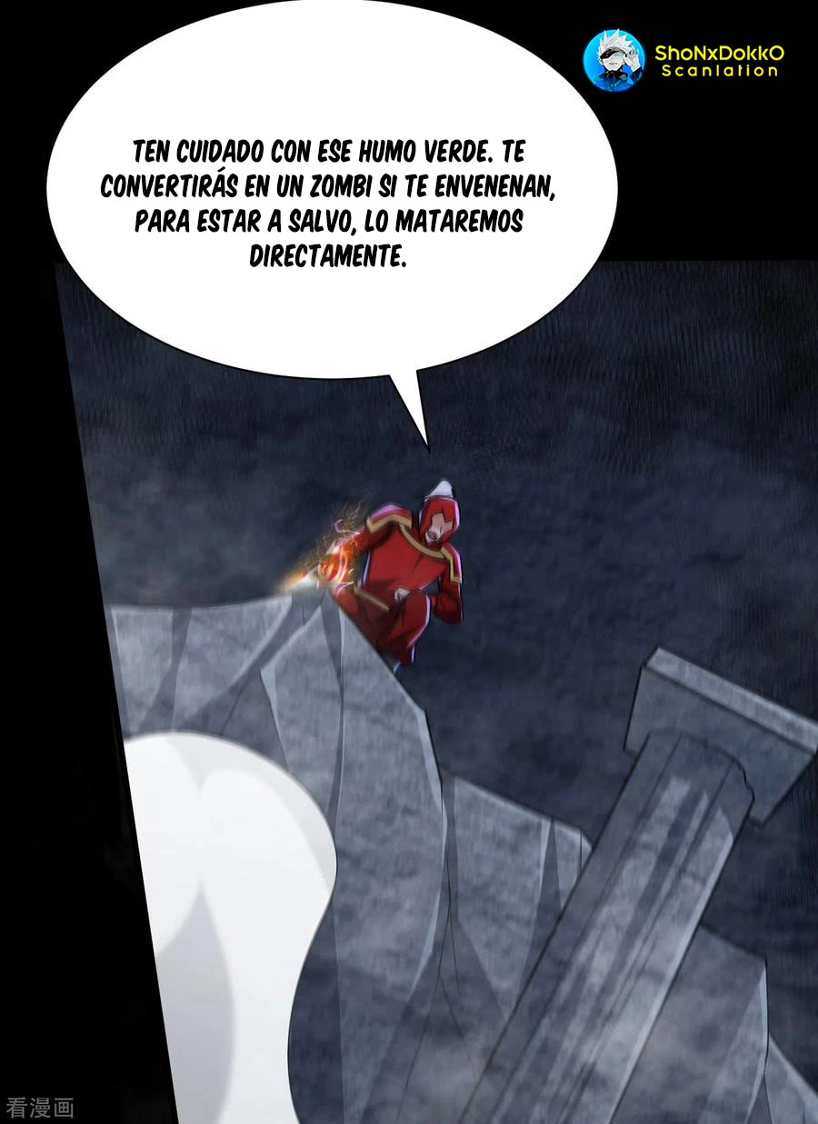 El ascenso del rey demonio —  Capítulo 238 — 31