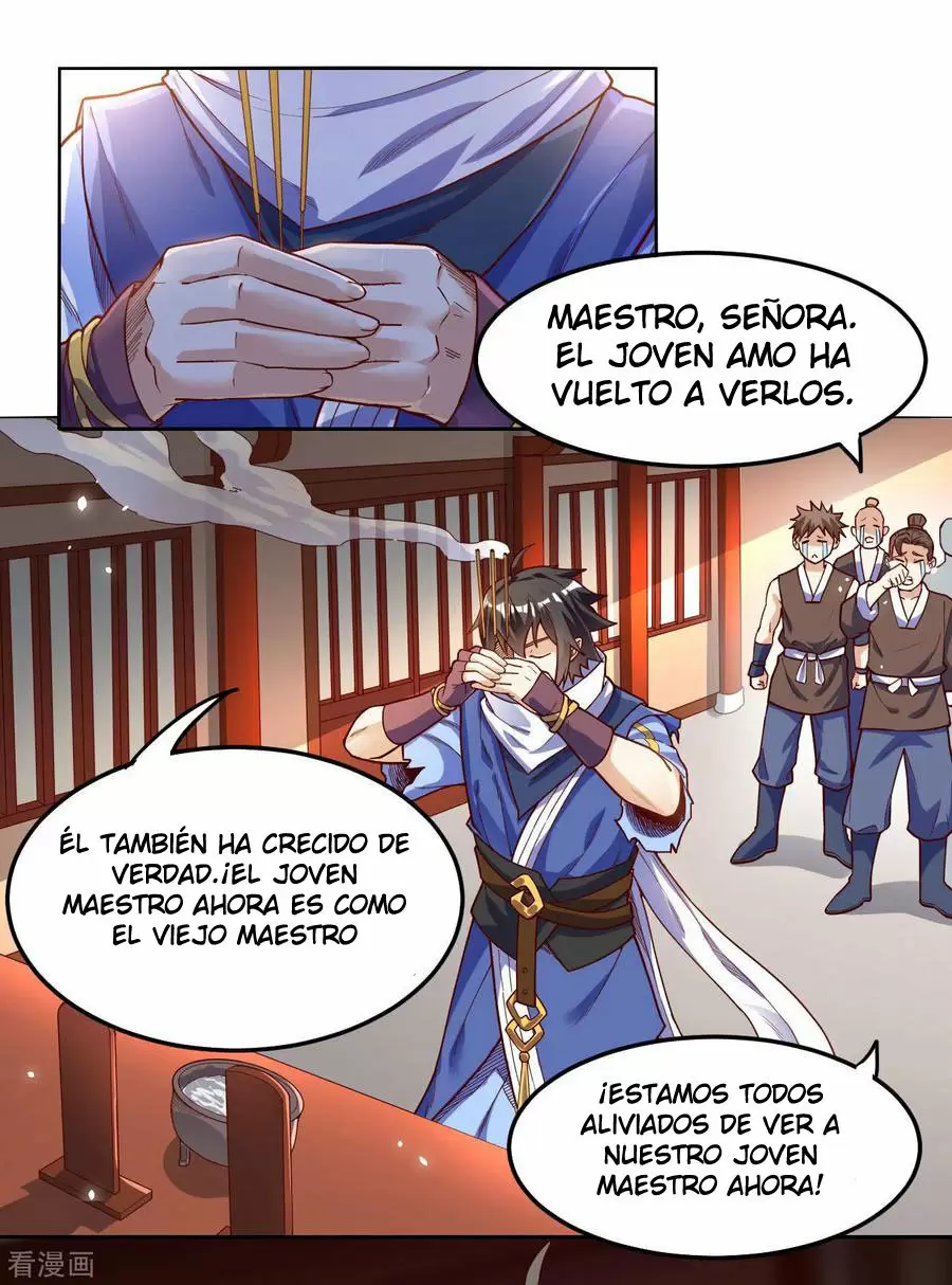 Emperador Divino — Capítulo 60 — 4