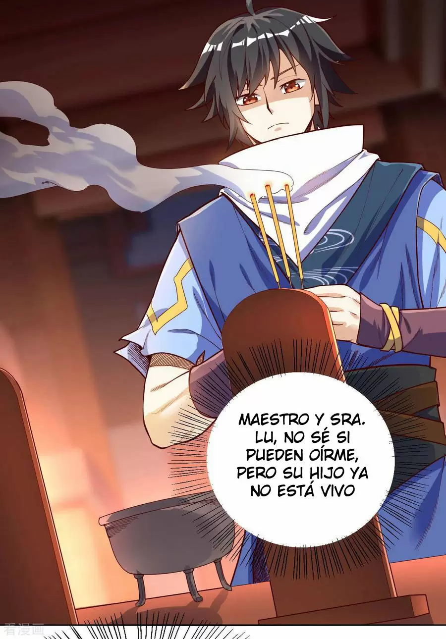 Emperador Divino — Capítulo 60 — 5
