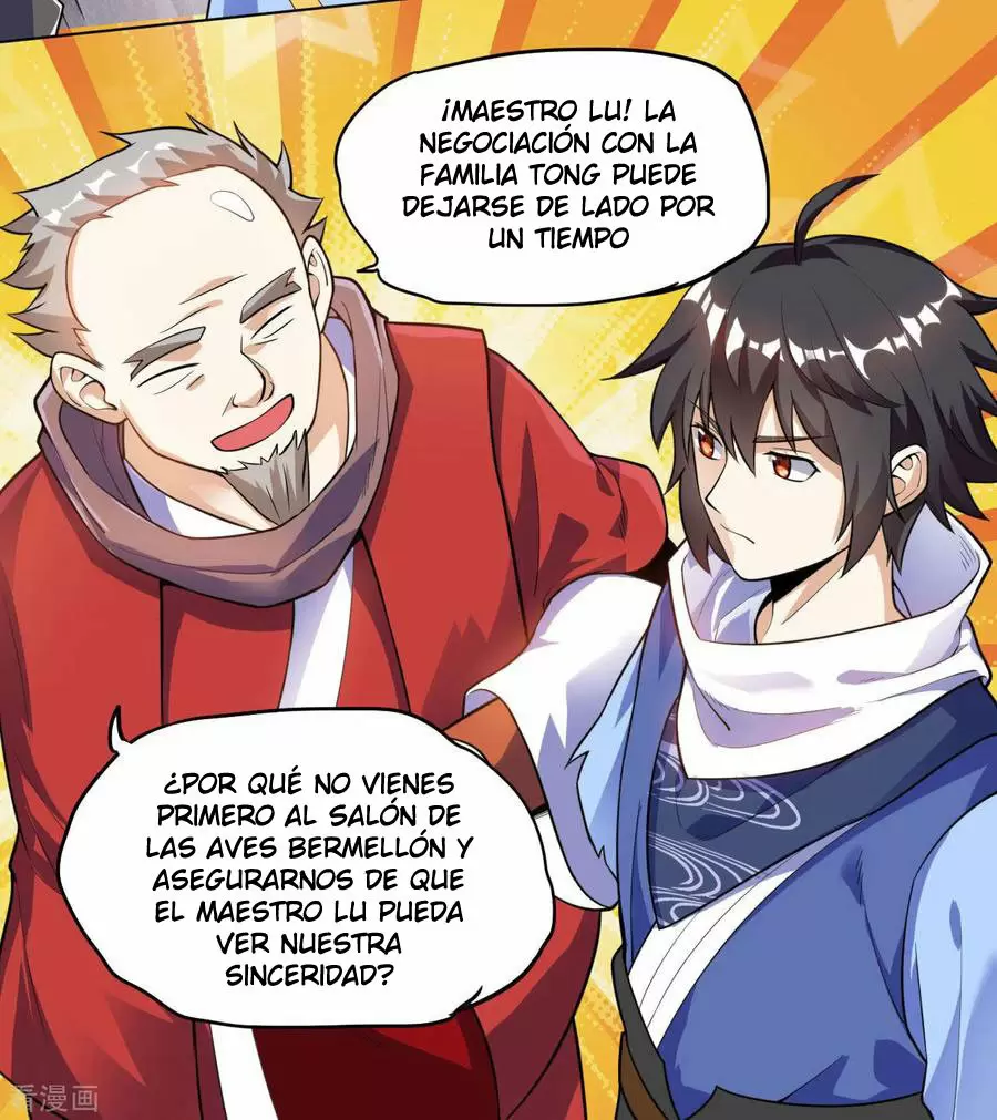 Emperador Divino — Capítulo 60 — 15