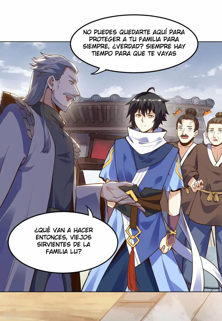 Emperador Divino — Capítulo 60 — 20