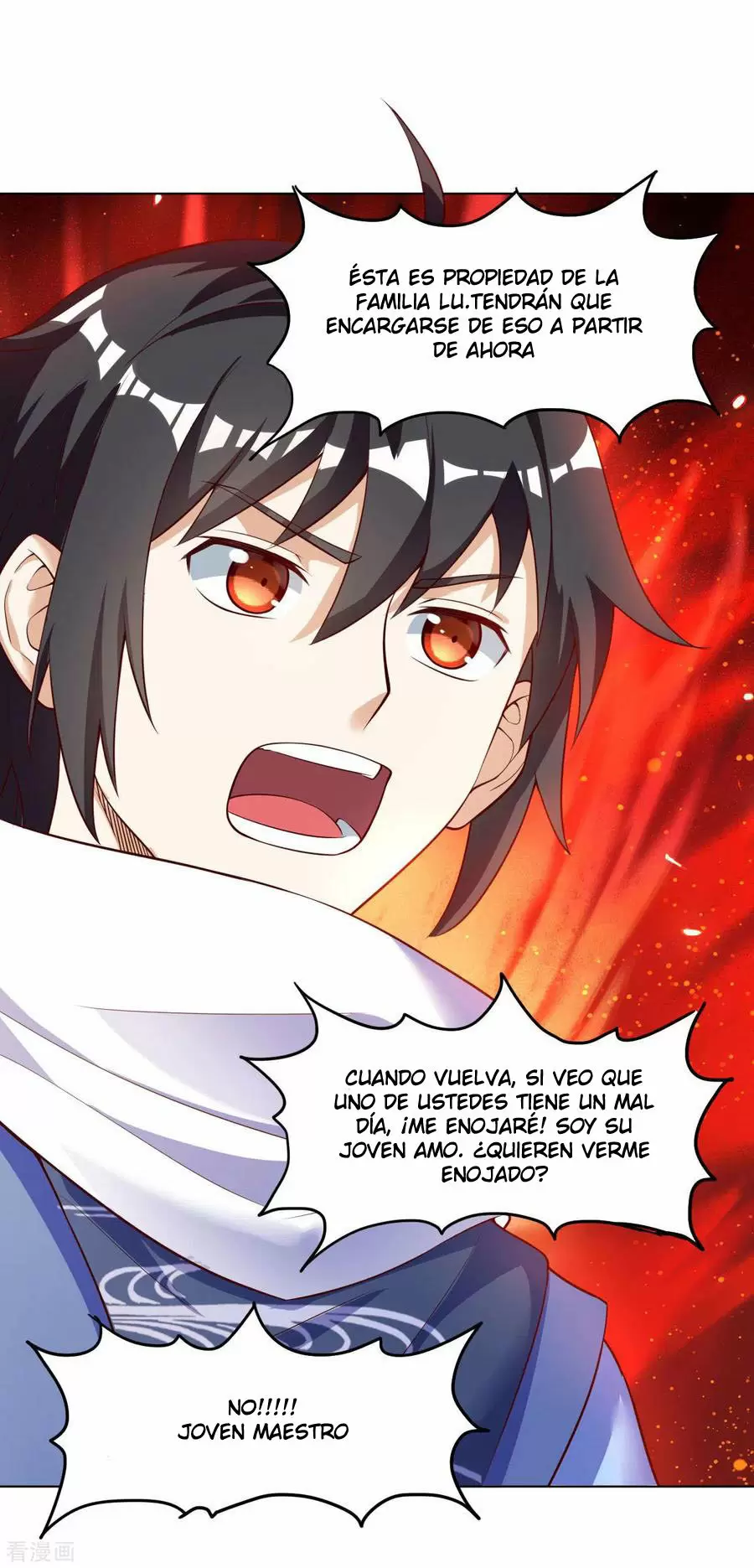 Emperador Divino — Capítulo 60 — 30