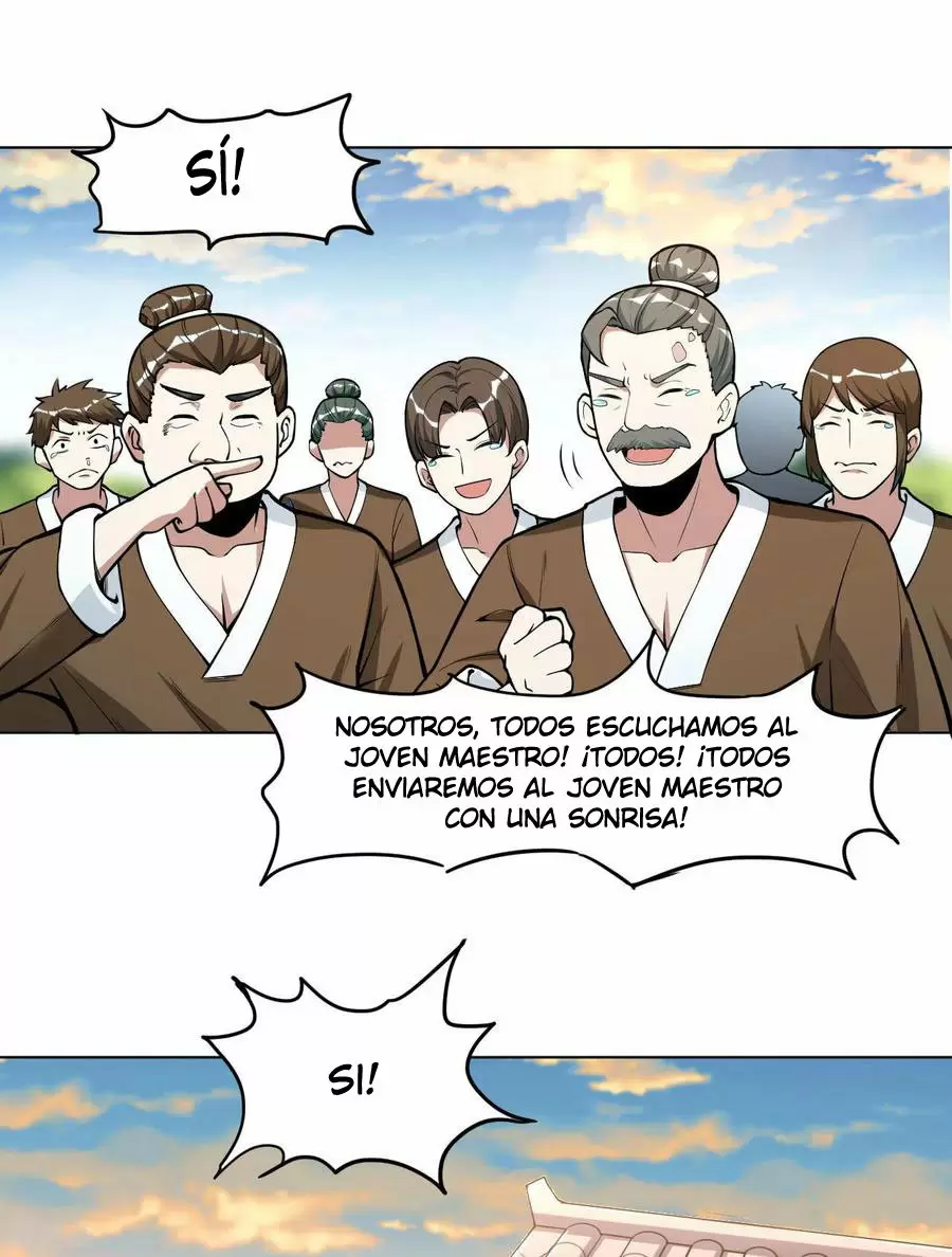 Emperador Divino — Capítulo 60 — 32