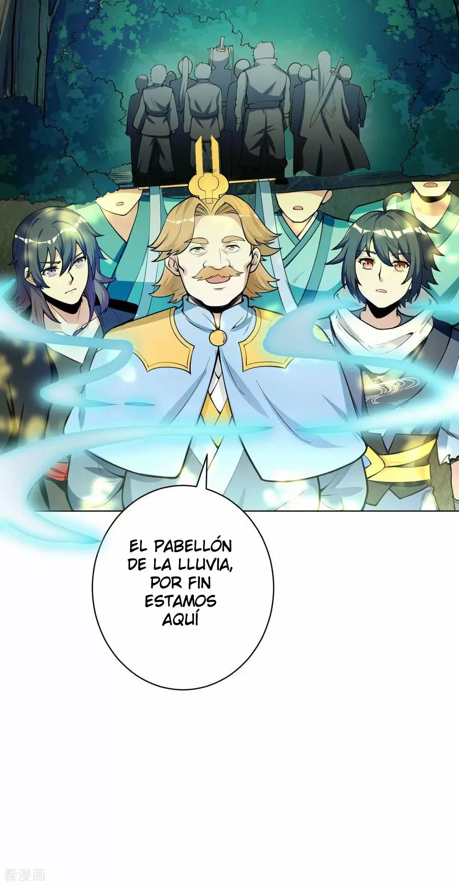 Emperador Divino — Capítulo 60 — 36