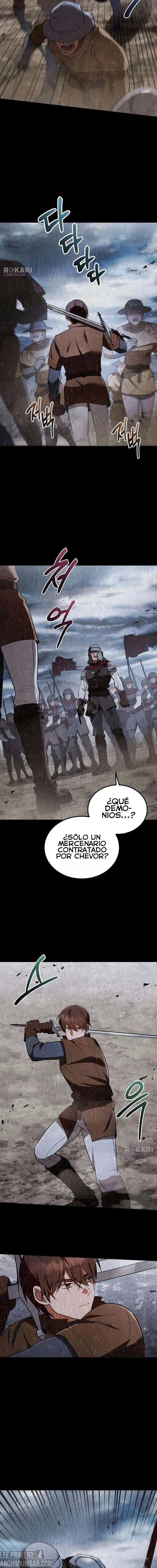 Mi esposa me esperaba en el campo de trigo — Capítulo 04 — 4