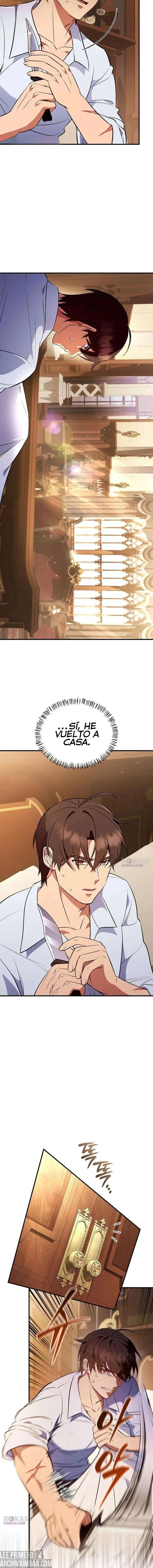 Mi esposa me esperaba en el campo de trigo — Capítulo 04 — 10