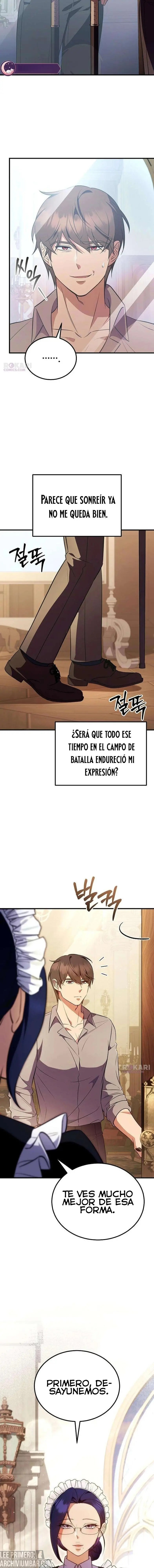 Mi esposa me esperaba en el campo de trigo — Capítulo 04 — 13