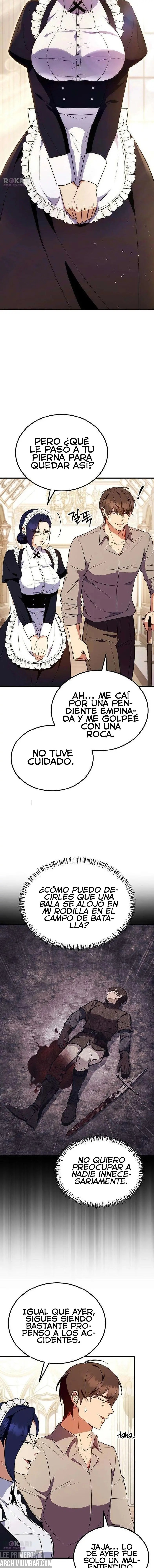 Mi esposa me esperaba en el campo de trigo — Capítulo 04 — 14