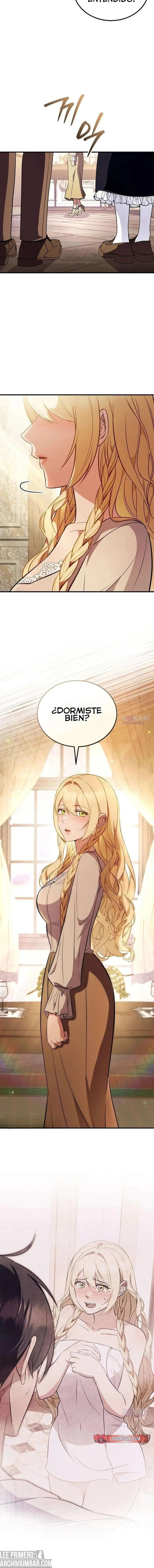 Mi esposa me esperaba en el campo de trigo — Capítulo 04 — 15