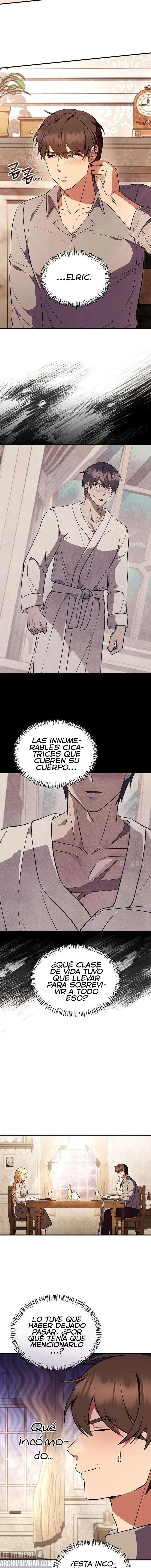Mi esposa me esperaba en el campo de trigo — Capítulo 04 — 21