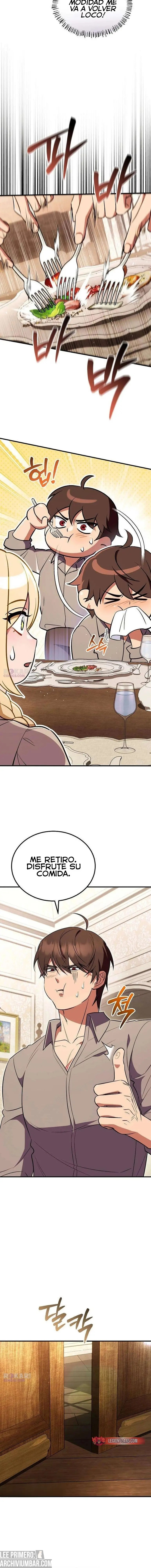 Mi esposa me esperaba en el campo de trigo — Capítulo 04 — 22