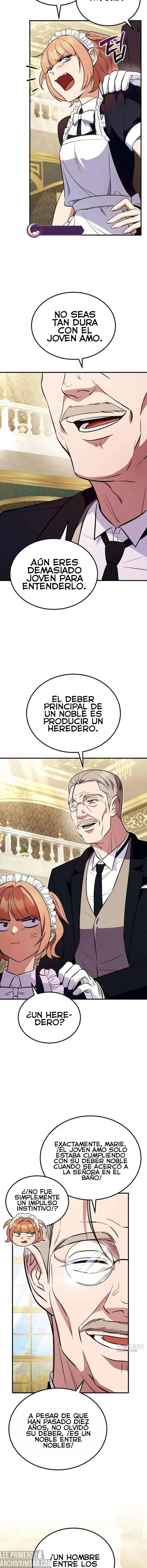 Mi esposa me esperaba en el campo de trigo — Capítulo 04 — 25