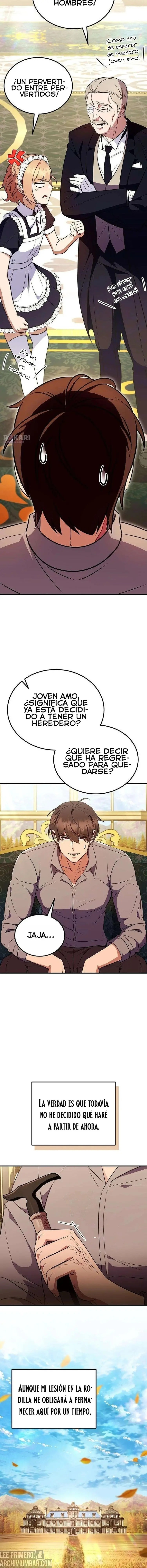 Mi esposa me esperaba en el campo de trigo — Capítulo 04 — 26