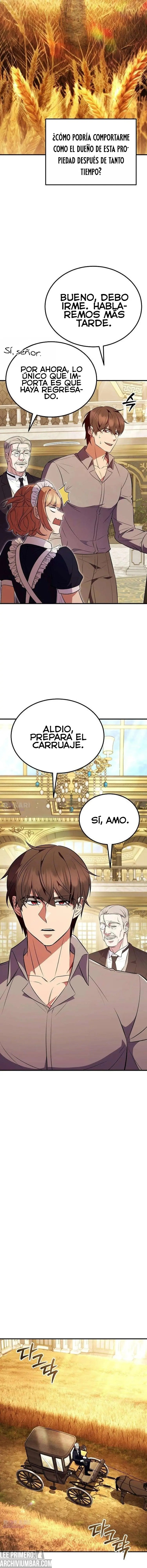 Mi esposa me esperaba en el campo de trigo — Capítulo 04 — 27