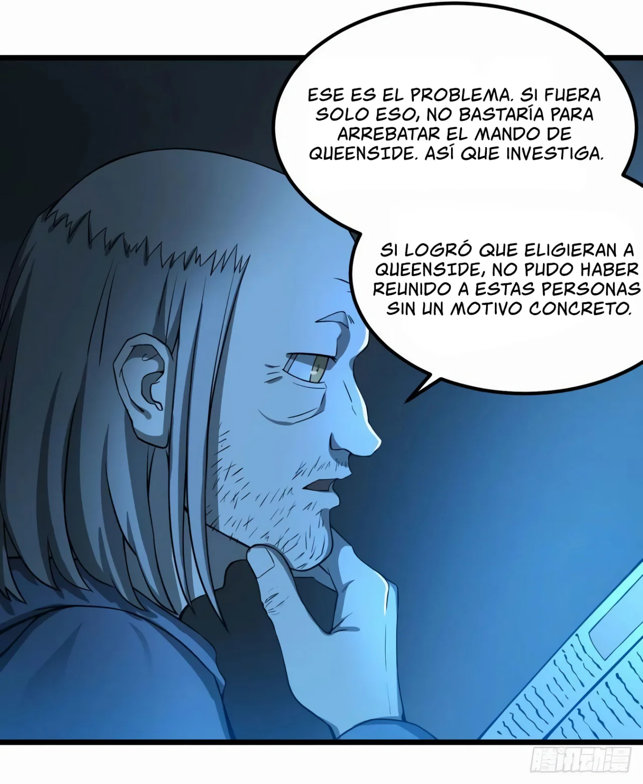 Lista de Villanos — Capítulo 129 — 16