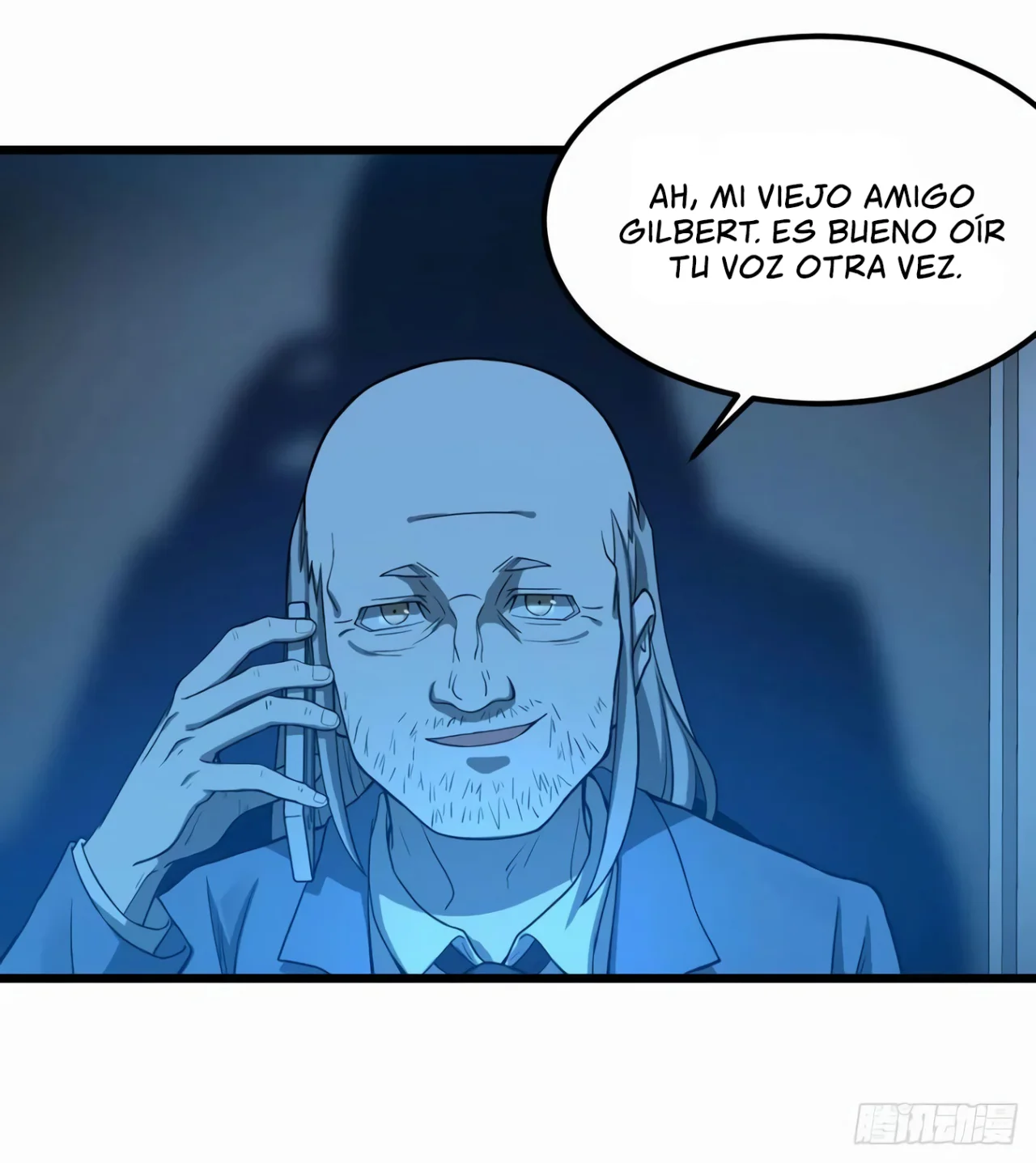 Lista de Villanos — Capítulo 129 — 19