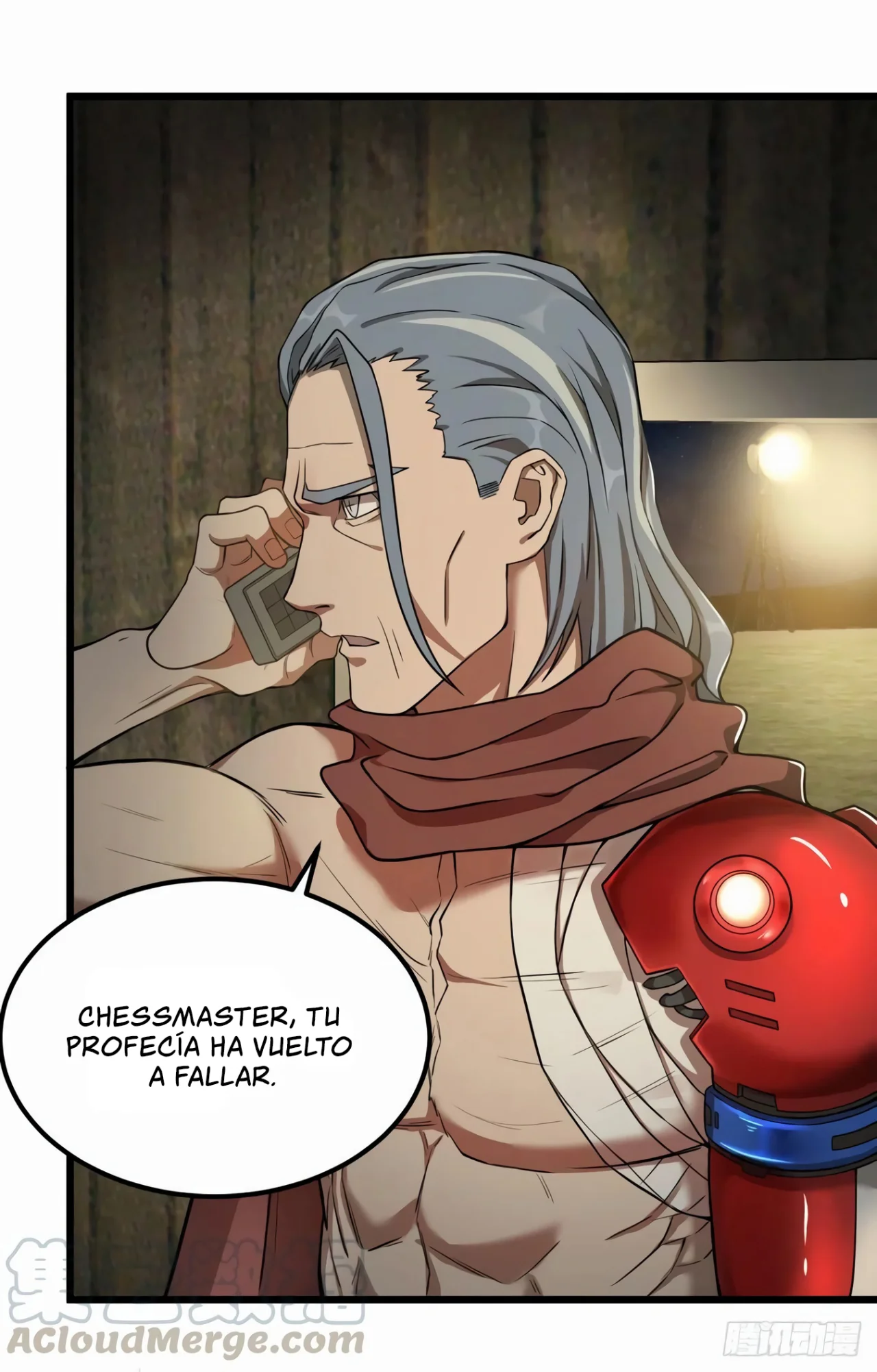 Lista de Villanos — Capítulo 129 — 21