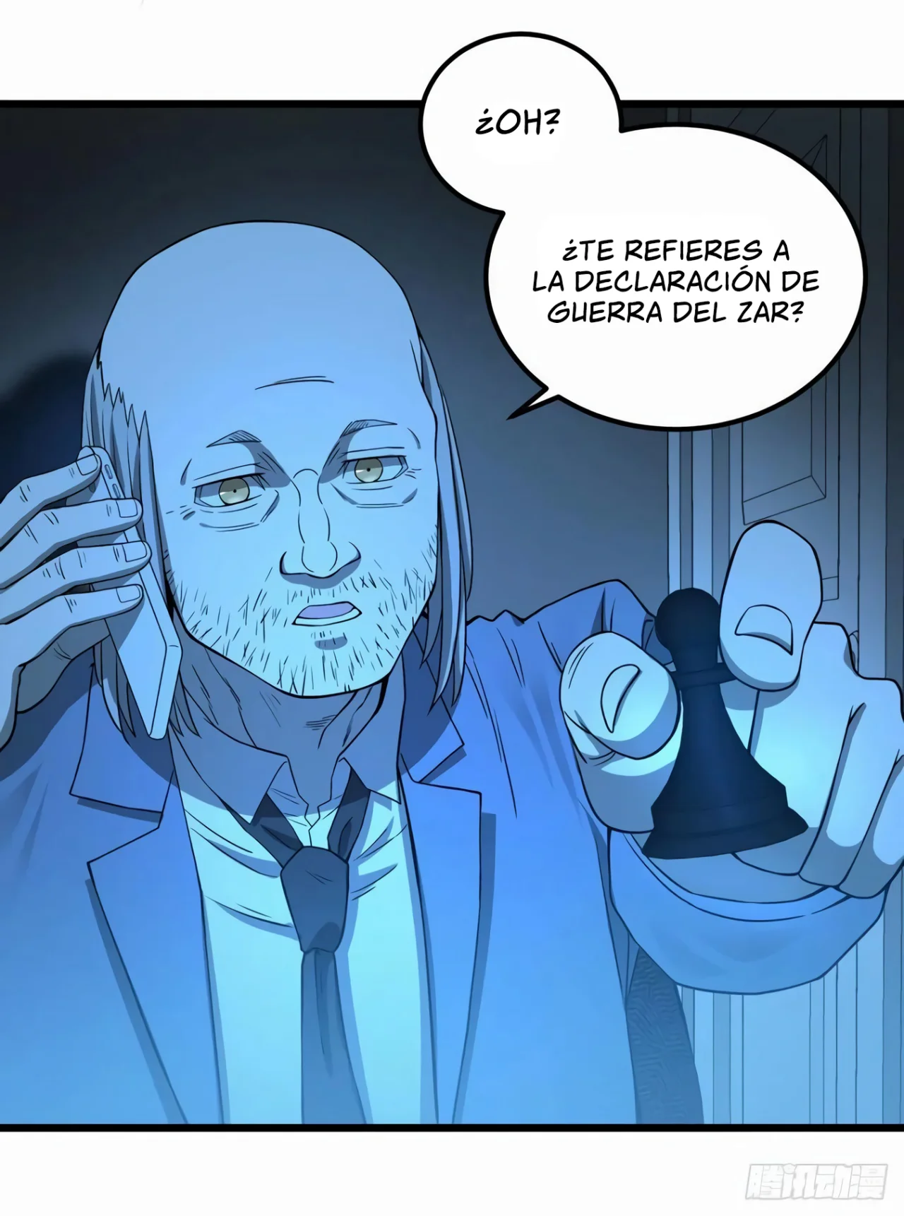 Lista de Villanos — Capítulo 129 — 22